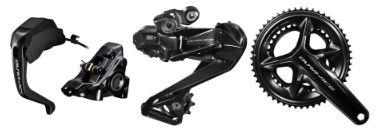 Shimano Dura Ace TT groupset