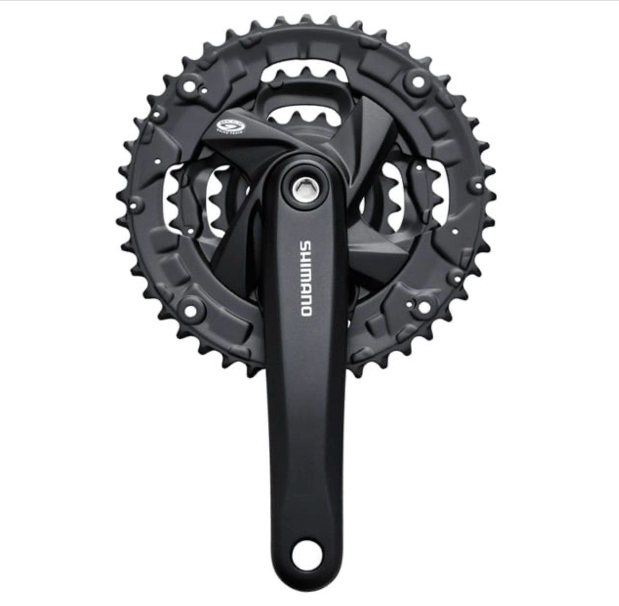 Shimano FC-M371 Front Chainwheel 3x9
