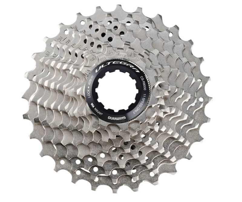 Shimano Ultegra CS-R8000 Cassette 11s 11-32t