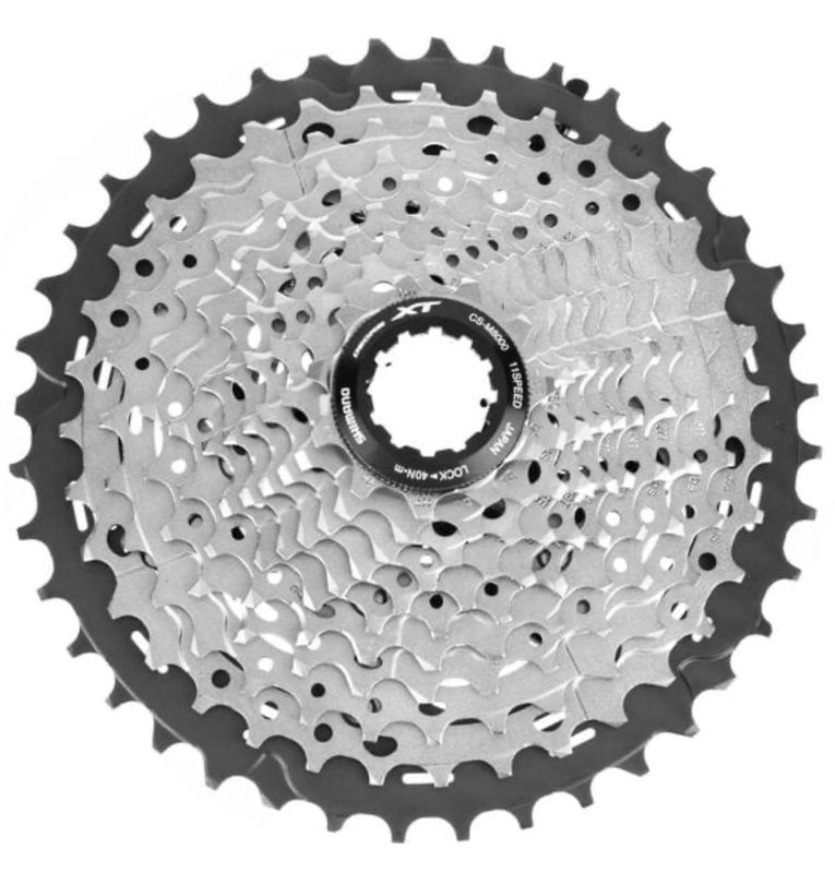 Shimano CS-M8000 XT Cassette 11 Speed 11-40T