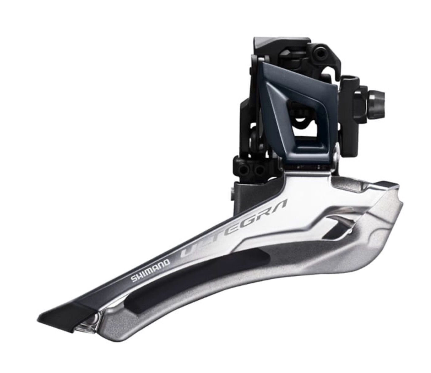 FD-R8000 Ultegra 11-speed front derailleur, double braze-on