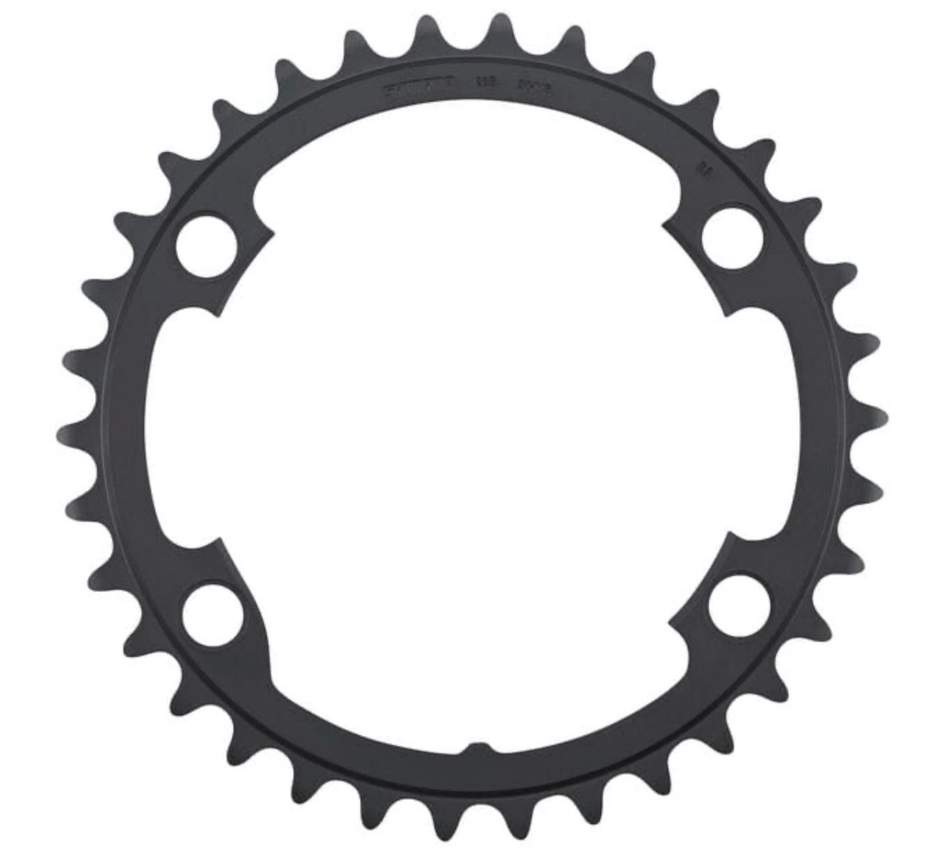 Shimano FC-R8000 Ultegra 11 speed inner chainring, 34T-MS