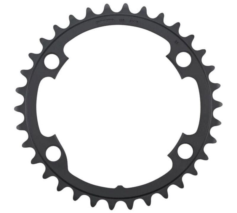 Shimano FC-R8000 Ultegra 11 speed inner chainring, 34T-MS
