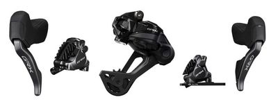 RD-RX875 シマノGRX Shimano GRX RX827 Di2 Gravel Gear set- 1x12 Speed
