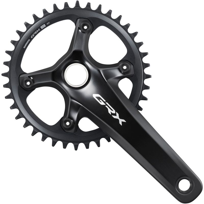 Shimano GRX FC-RX820 chainset 1x12 Hollowtech II