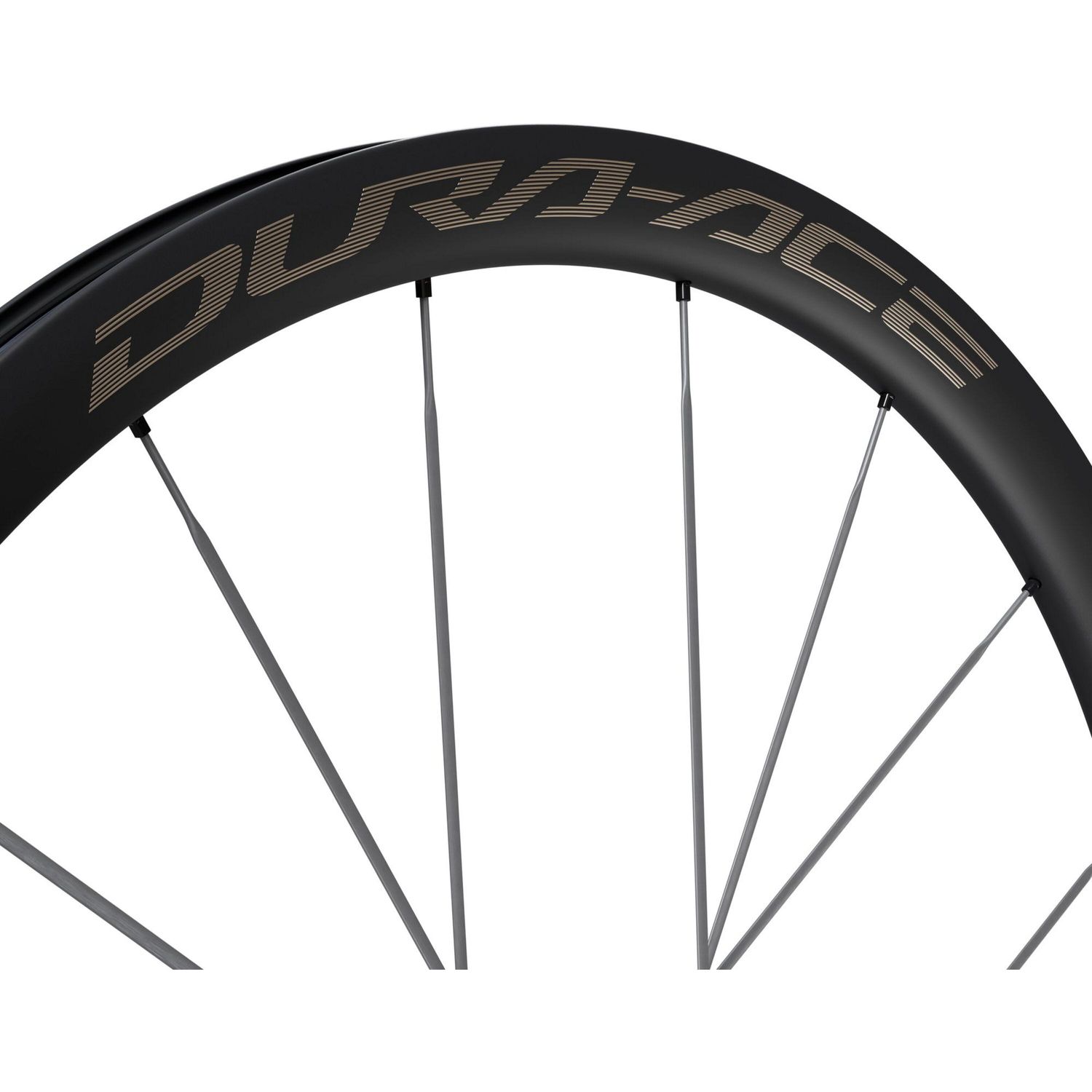 Shimano Dura Ace WH-R9370 TL C36 Dura-Ace disc Carbon clincher road wheelset