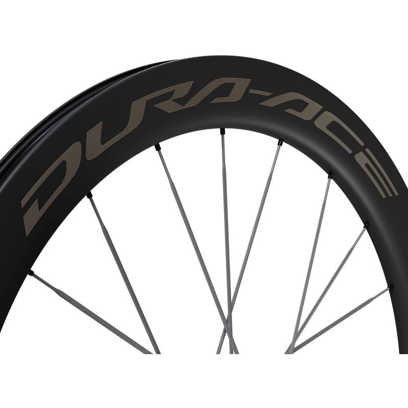 Shimano Dura Ace WH-R9370 TL C60 Dura-Ace disc Carbon clincher road wheelset Shimano Dura Ace WH-R9370 TL C60 Dura-Ace disc Carbon clincher road wheelset