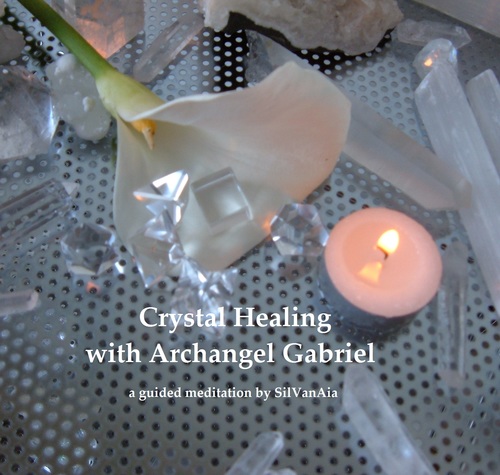 Crystal Healing with Archangel Gabriel CD