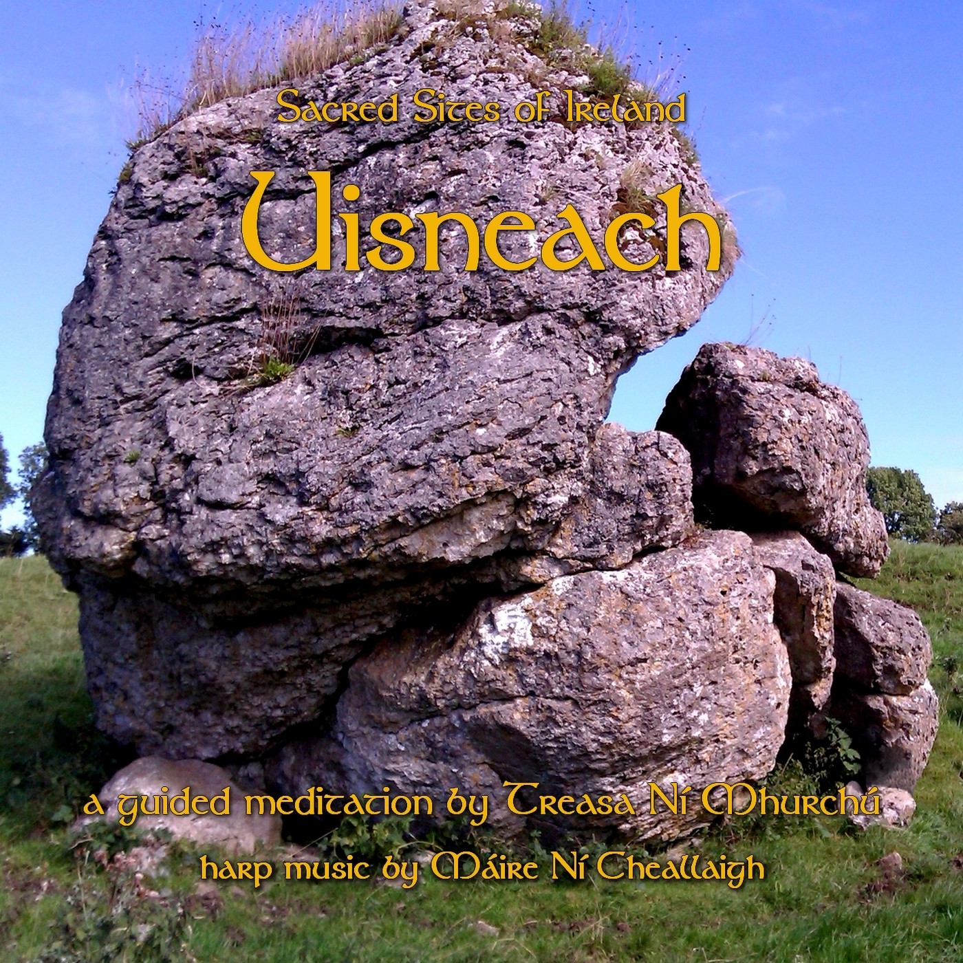 Guided Meditation from Uisneach CD