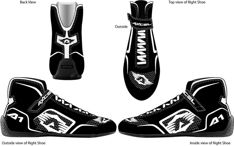 CIK A1 Driving Shoes