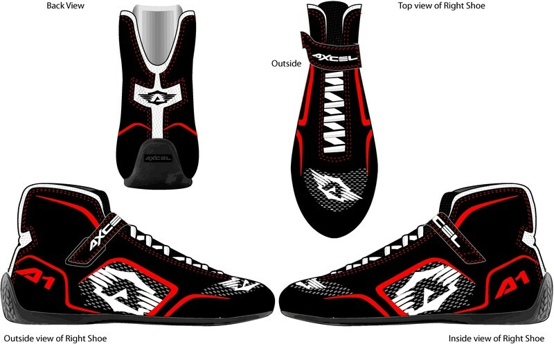 SFI A1 Driving Shoes