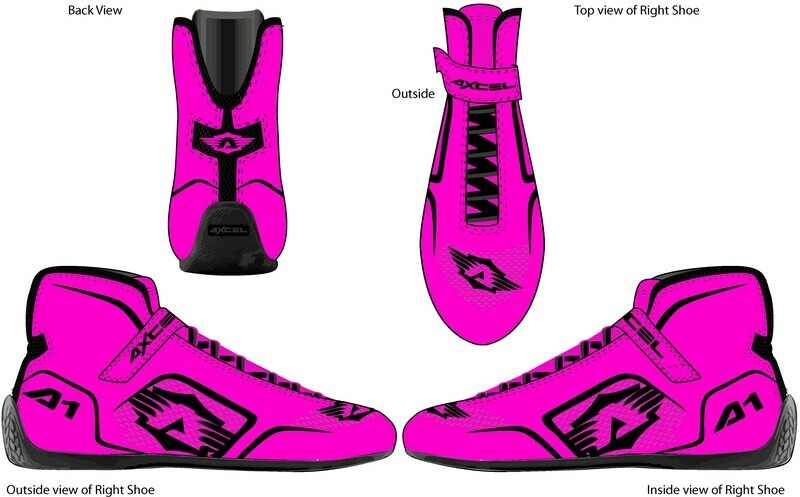 FIA A1 Driving Shoes