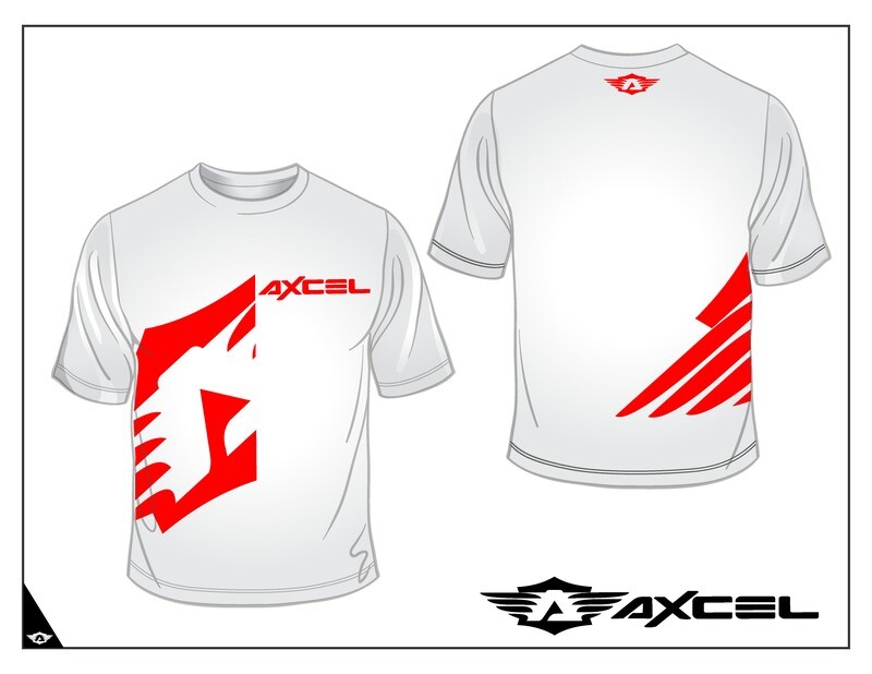 Axcel Winged T Shirt
