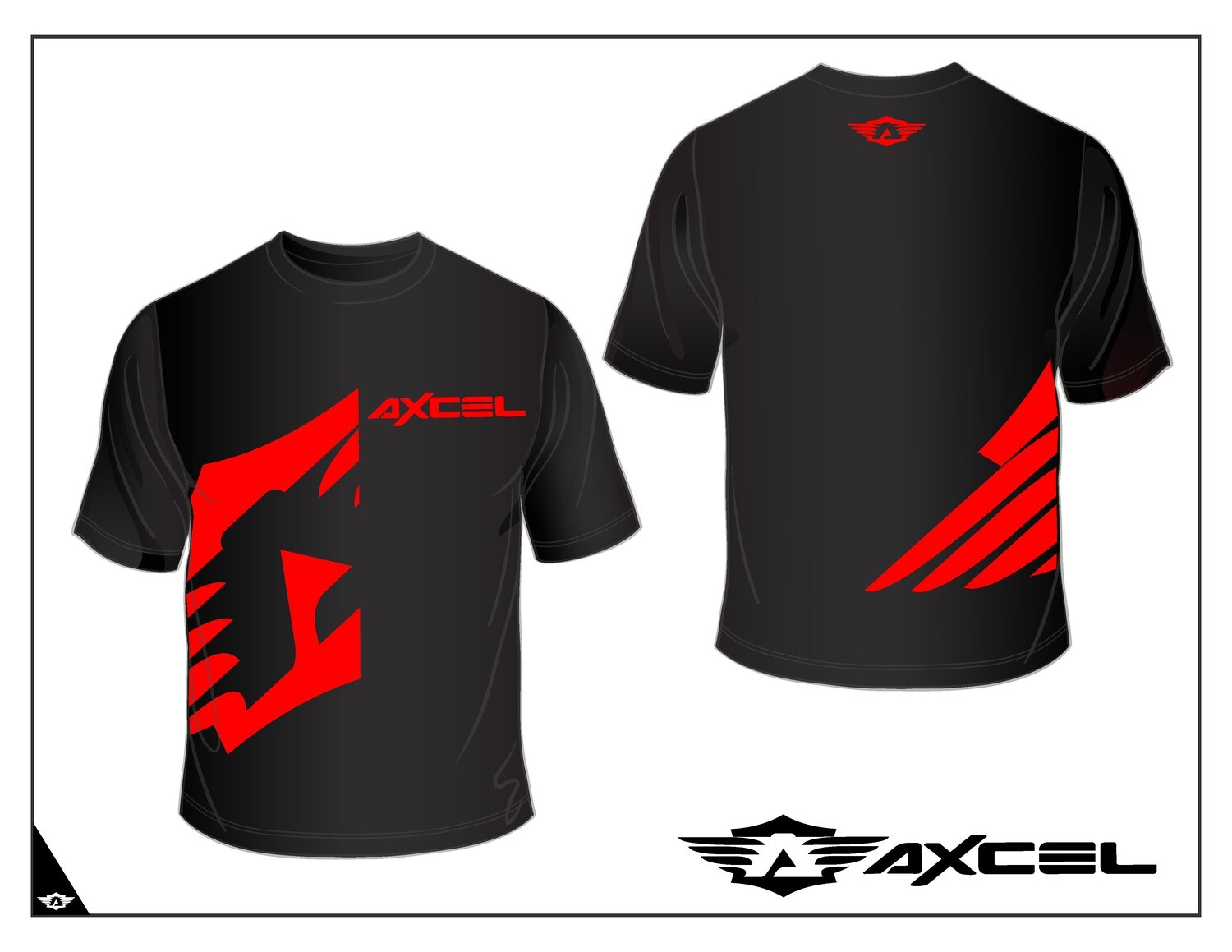 Axcel Winged T Shirt