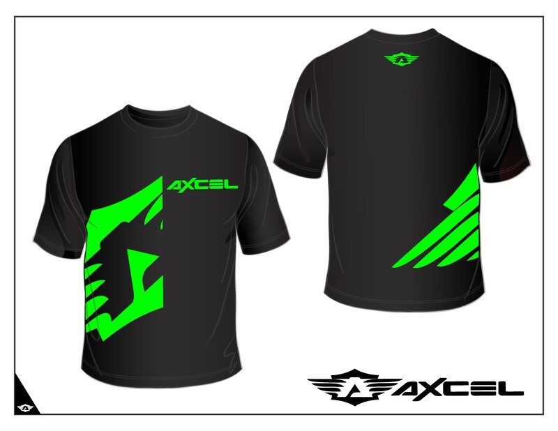Axcel Winged T Shirt