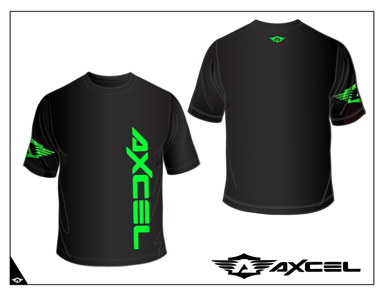 Axcel Winged T Shirt