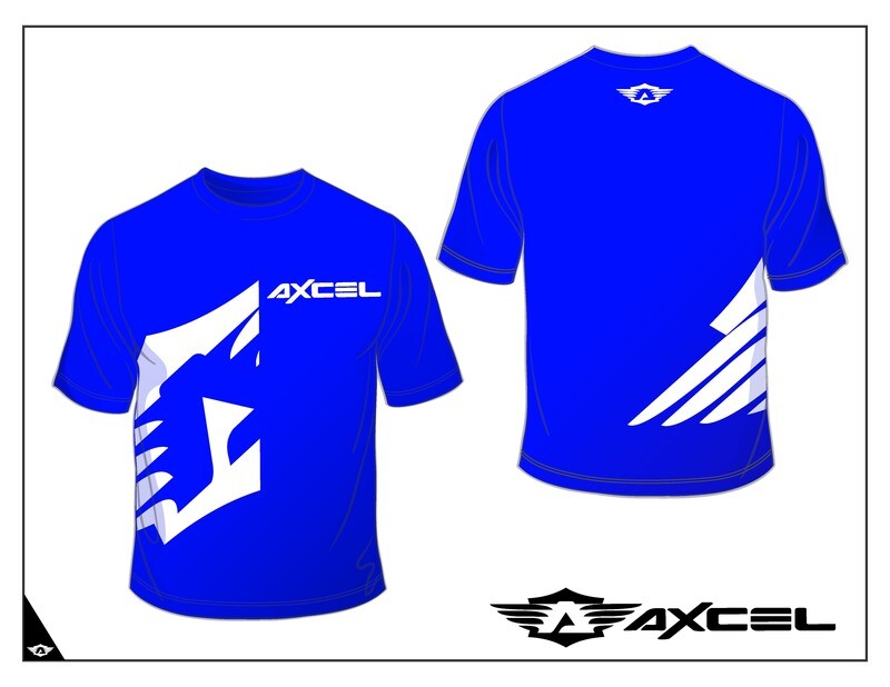 Axcel Winged T Shirt