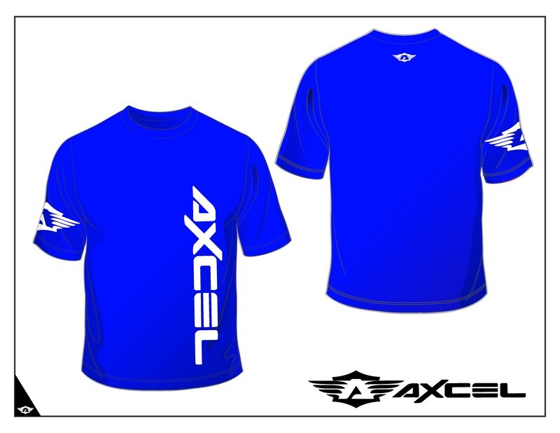 Axcel Winged T Shirt