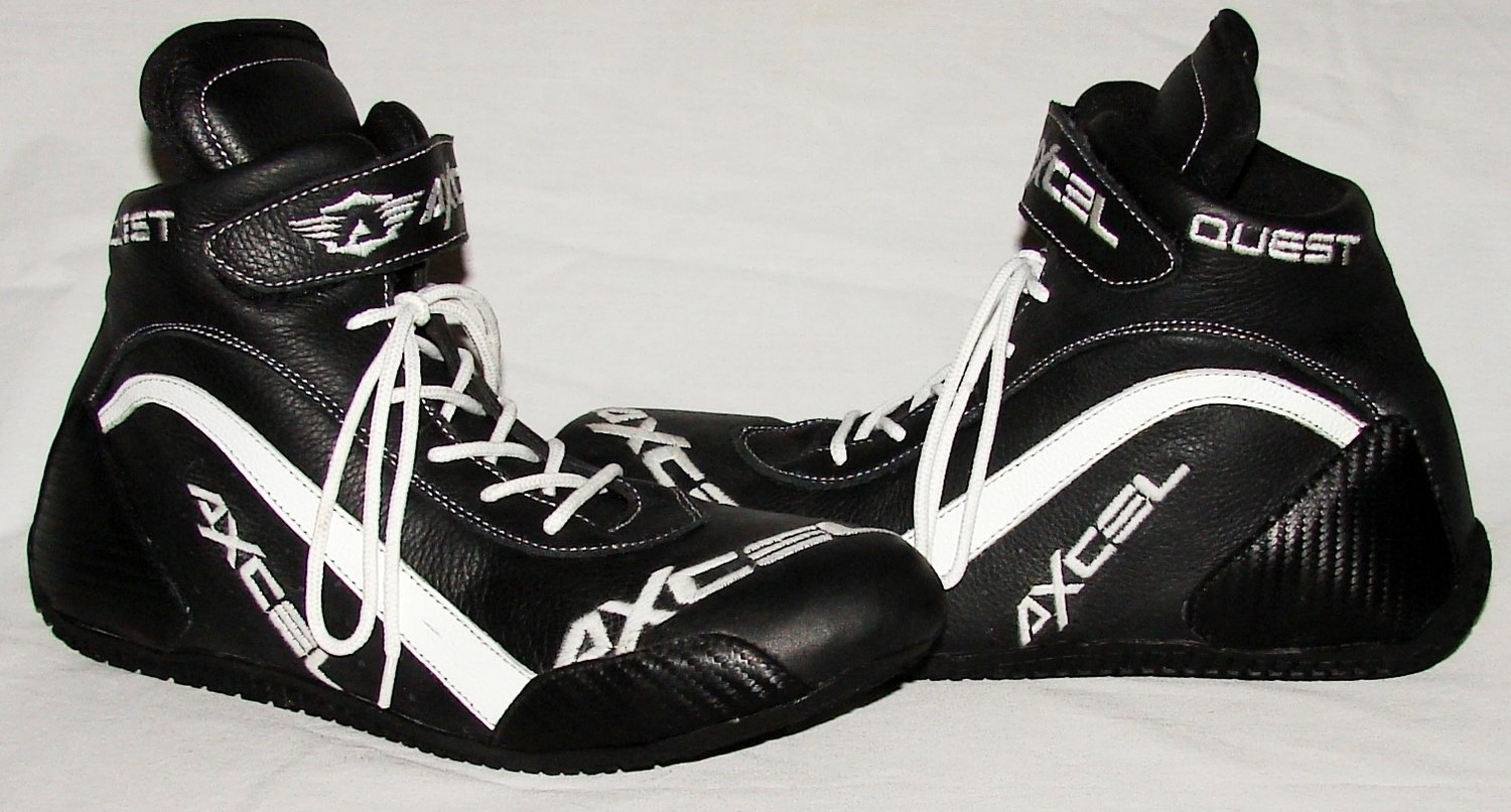 SFI Quest Driving Shoes