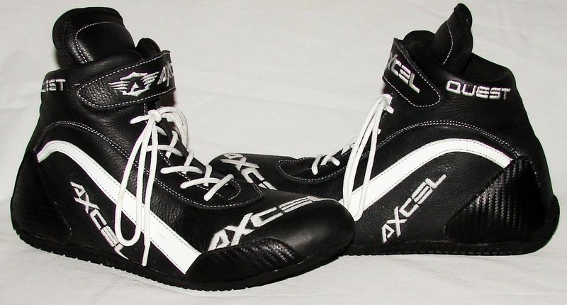 SFI Quest Driving Shoes