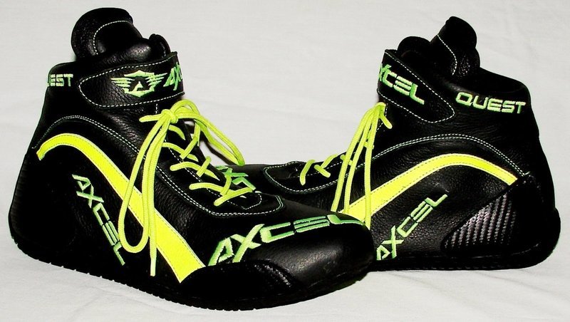 SFI Quest Driving Shoes