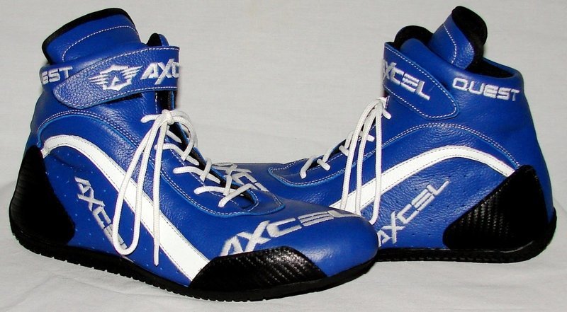 SFI Quest Driving Shoes