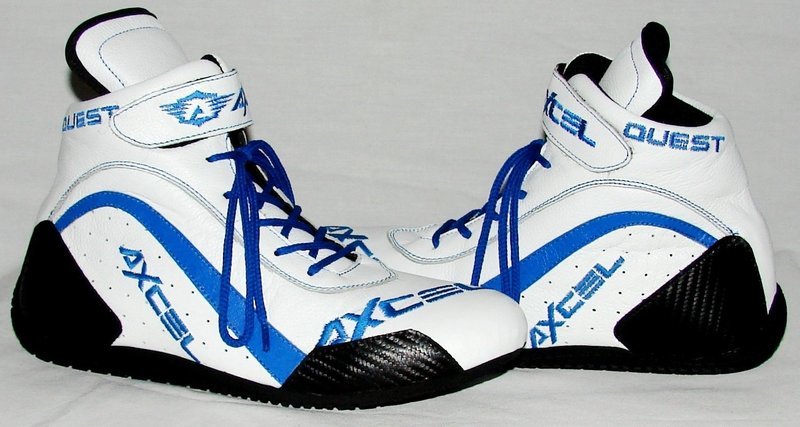 SFI Quest Driving Shoes