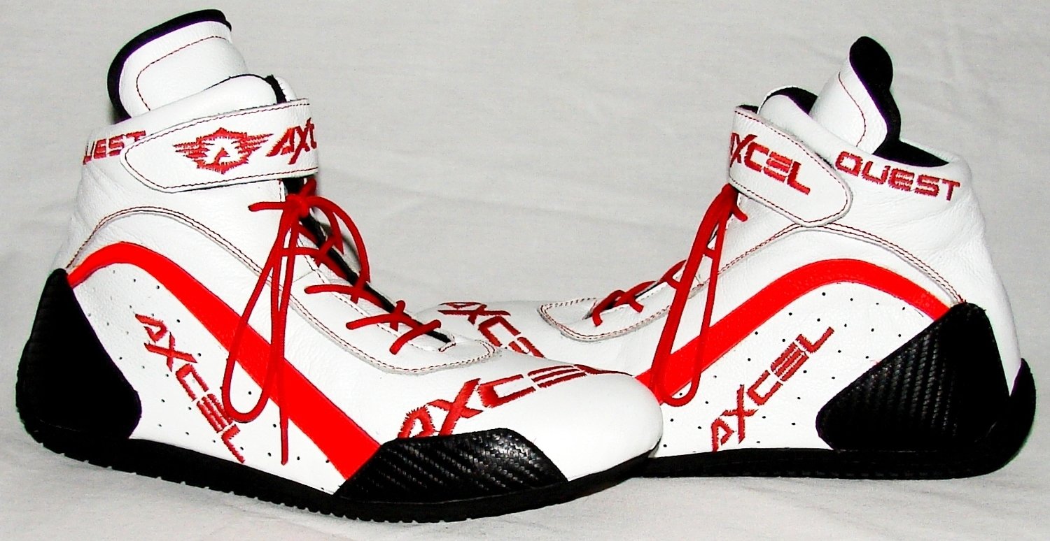 SFI Quest Driving Shoes