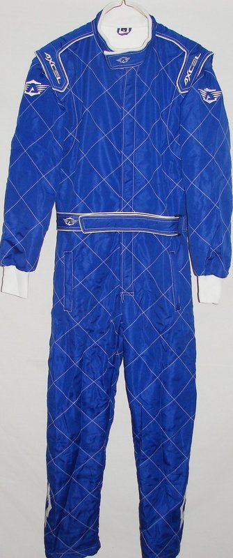 SFI Axcel Aero Suit