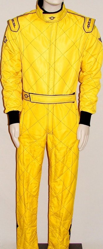 SFI Axcel Aero Suit