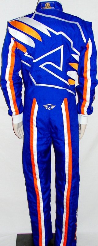 SFI Axcel Logo Suit