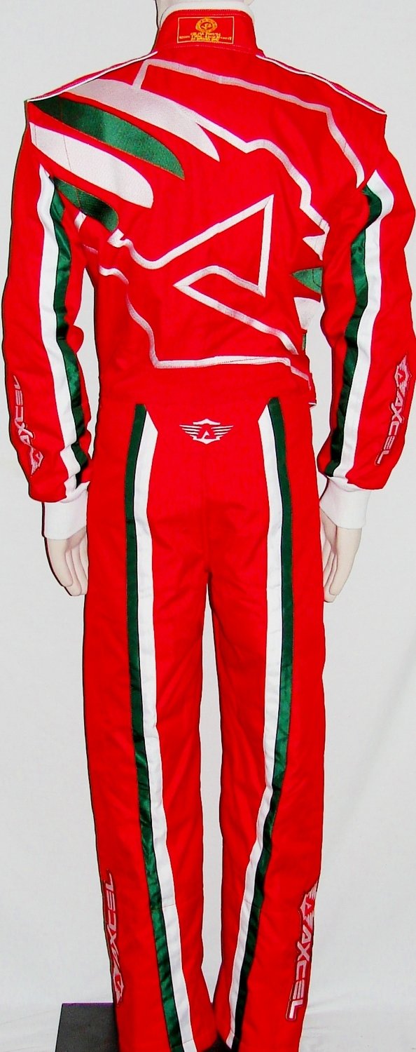 SFI Axcel Logo Suit