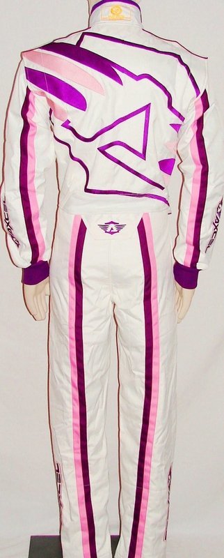 SFI Axcel Logo Suit