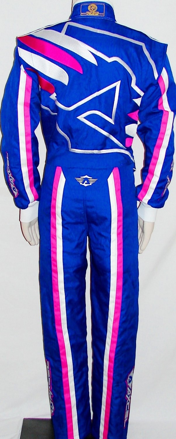 SFI Axcel Logo Suit