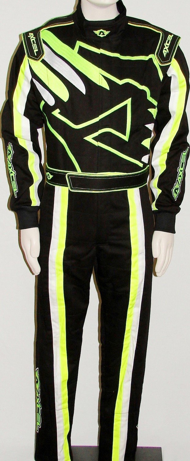 SFI Axcel Logo Suit