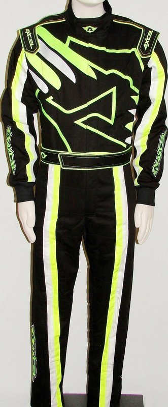 SFI Axcel Logo Suit