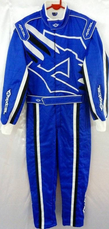 SFI Axcel Logo Suit