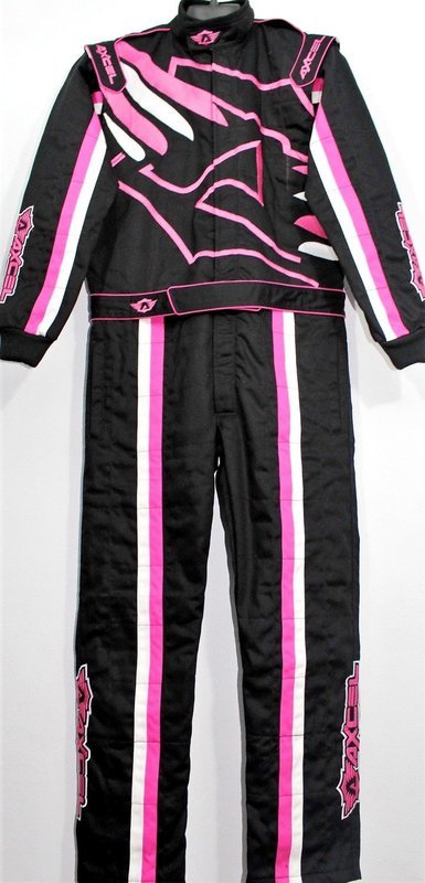 SFI Axcel Logo Suit