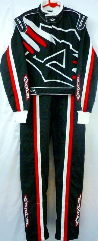 SFI Axcel Logo Suit