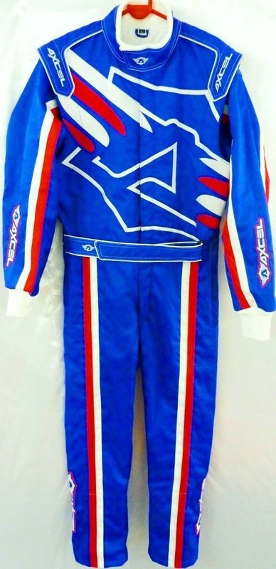 SFI Axcel Logo Suit
