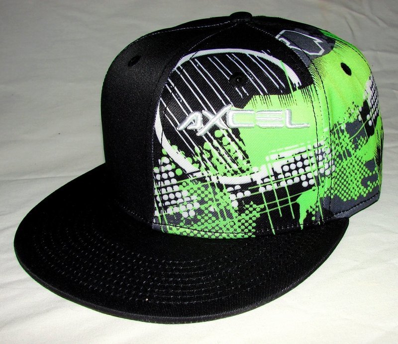 Axcel Track Hat