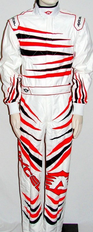 CIK Axcel Rayas Suit