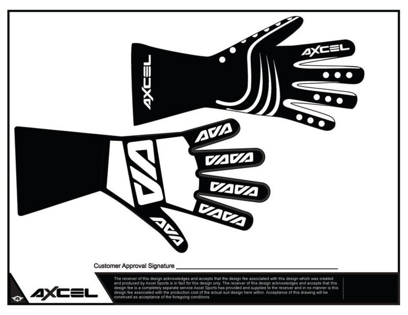 CIK Chicane Gloves