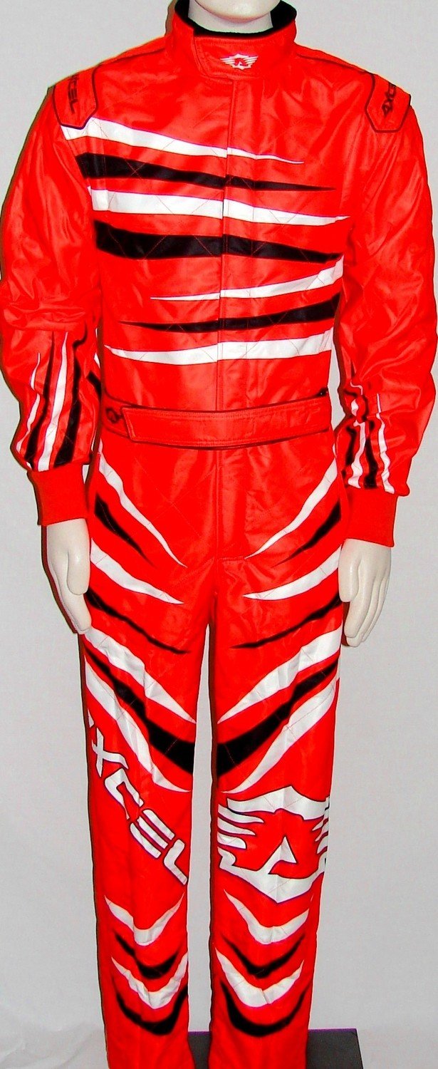 CIK Axcel Rayas Suit
