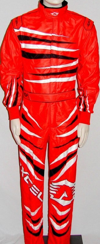 CIK Axcel Rayas Suit