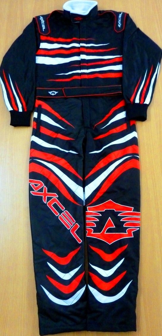CIK Axcel Rayas Suit