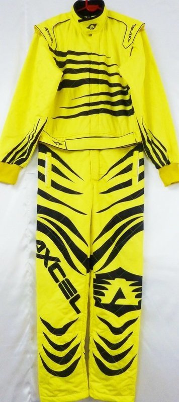 CIK Axcel Rayas Suit