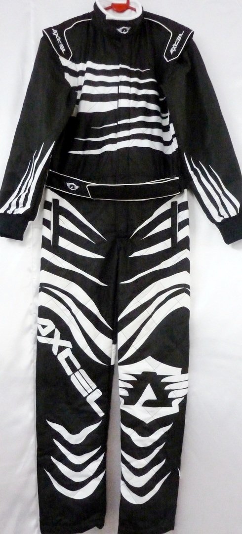 CIK Axcel Rayas Suit