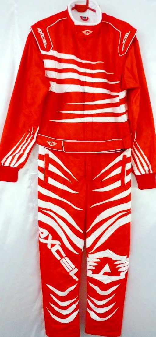CIK Axcel Rayas Suit