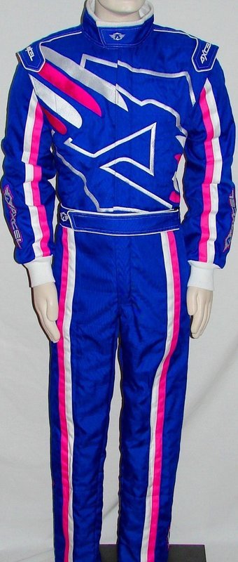 CIK Axcel Logo Suit